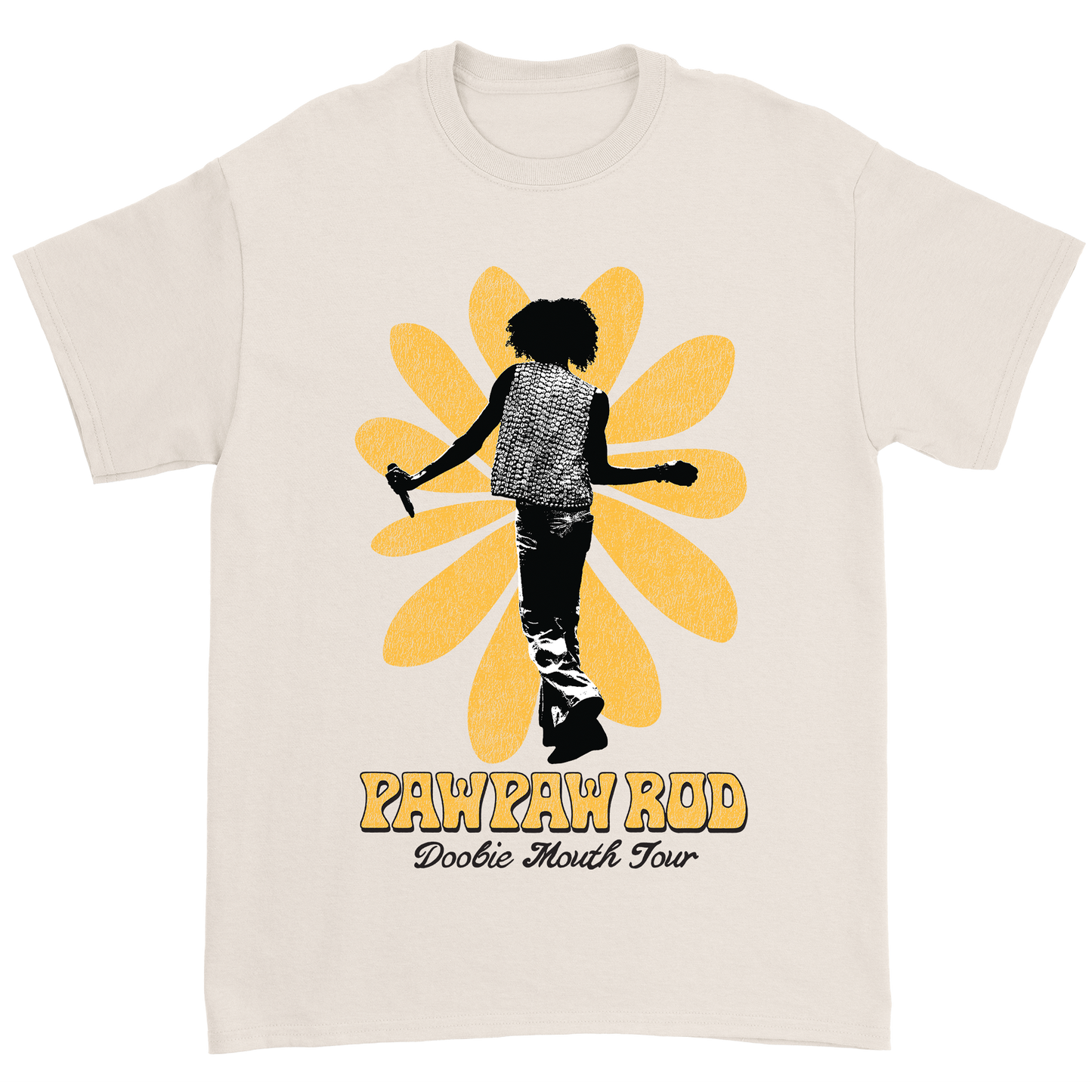 Doobie Mouth Tour Tee