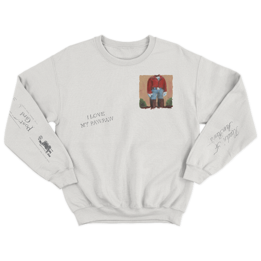 Postcard Crewneck