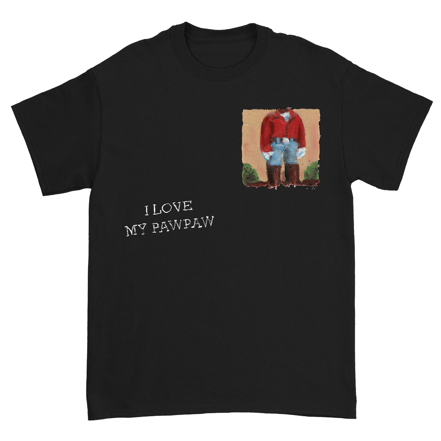 Postcard T-Shirt (Pre-Order)